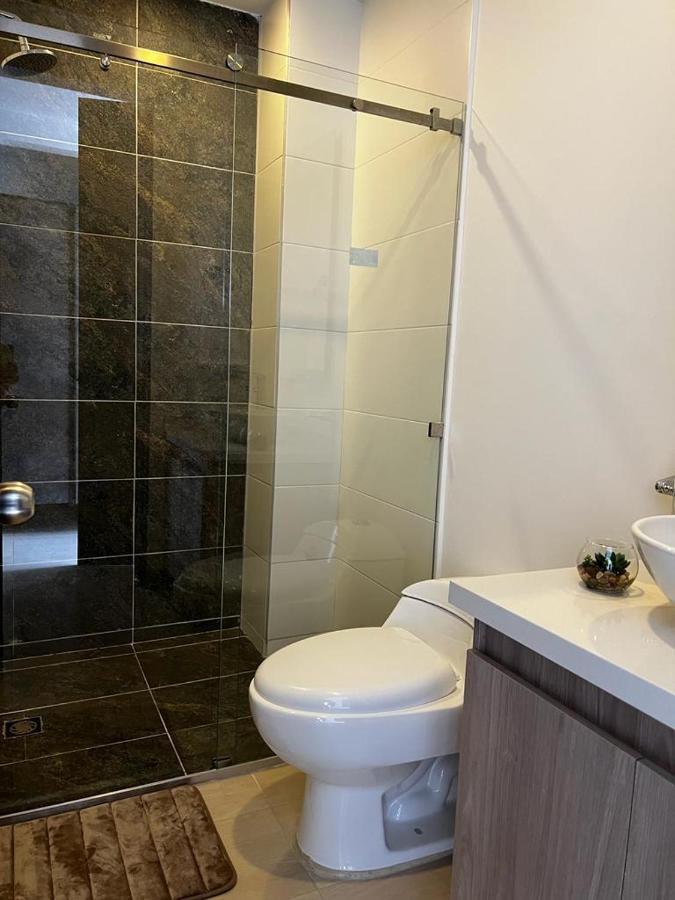 Apartamento De Lujo Manizales Exteriér fotografie